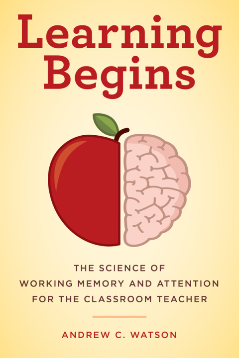 Cover image for book Learning Begins
