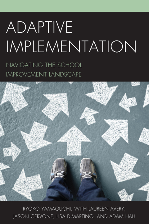 Cover image for book Adaptive Implementation
