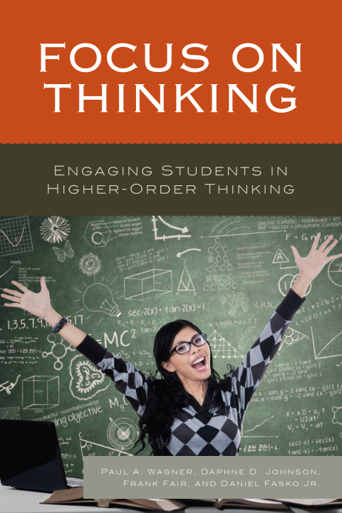 Cover image for book Focus on Thinking