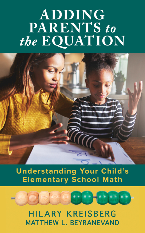 Cover image for book Adding Parents to the Equation