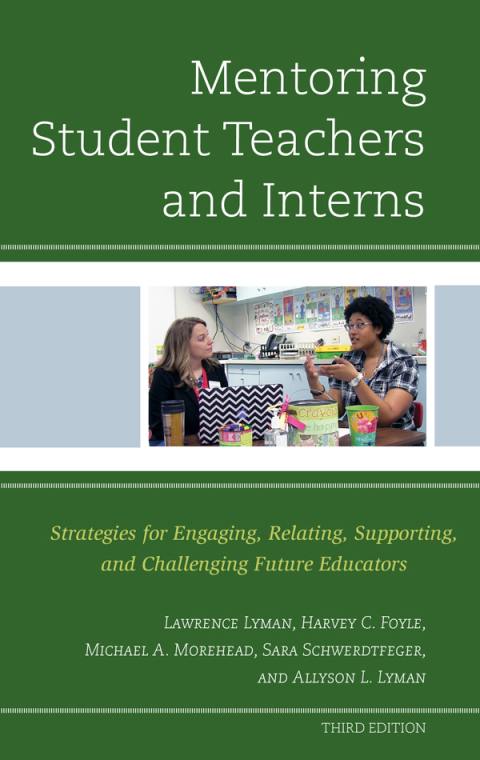 Cover image for book Mentoring Student Teachers and Interns