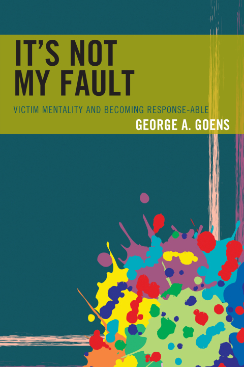 Cover image for book It's Not My Fault