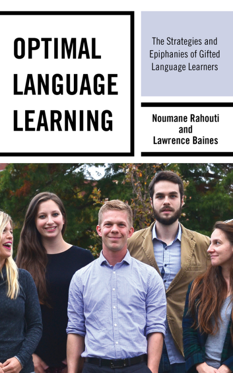 Cover image for book Optimal Language Learning