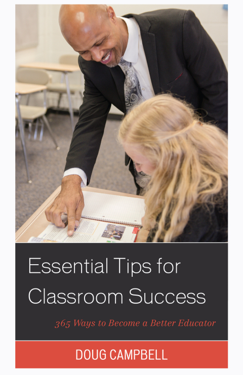 Cover image for book Essential Tips for Classroom Success