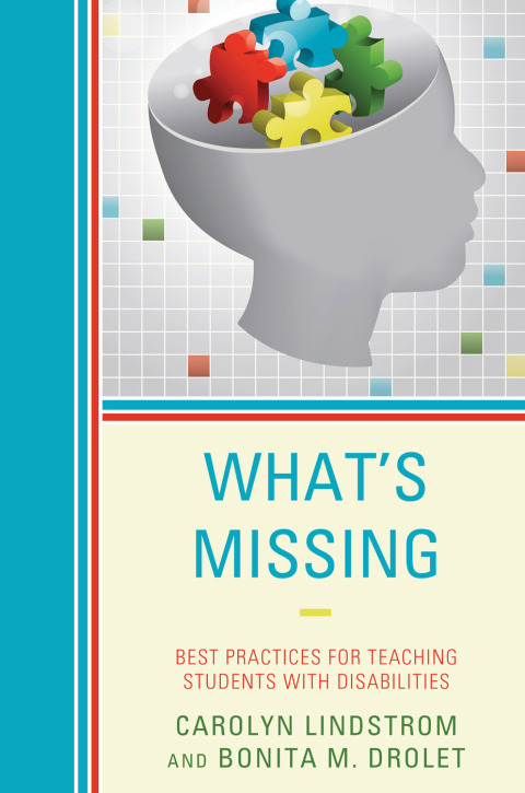 Cover image for book What’s Missing