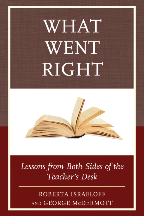 Cover image for book What Went Right