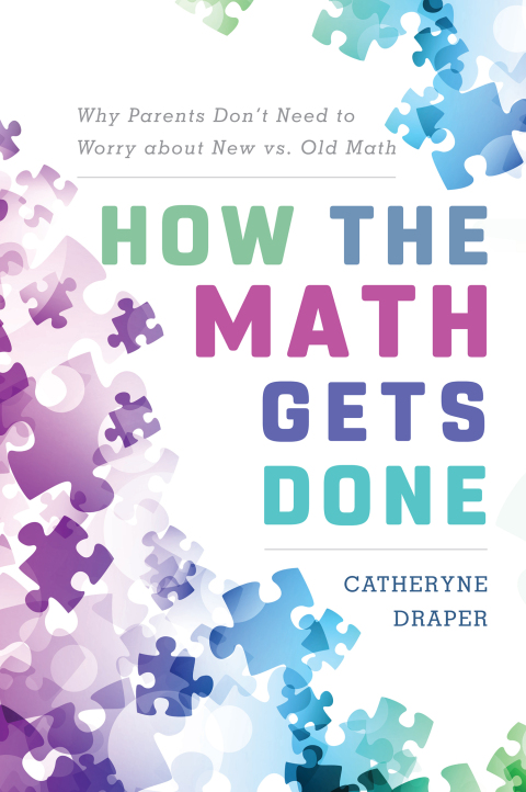 Cover image for book How the Math Gets Done