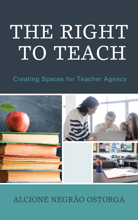 Cover image for book The Right to Teach