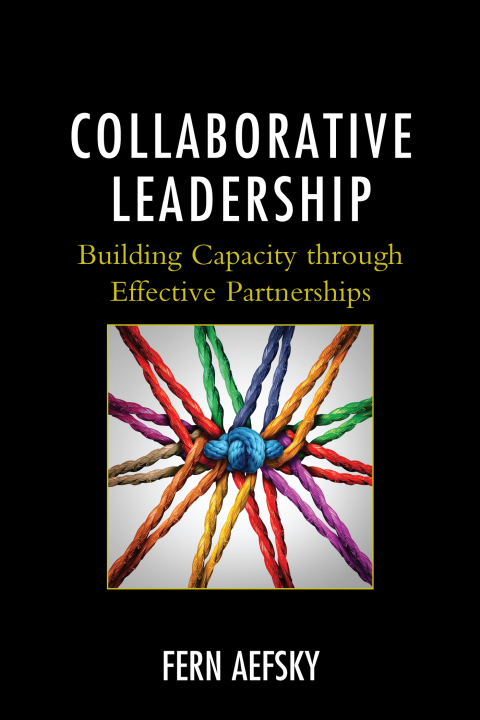 Cover image for book Collaborative Leadership