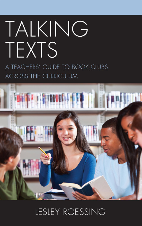 Cover image for book Talking Texts
