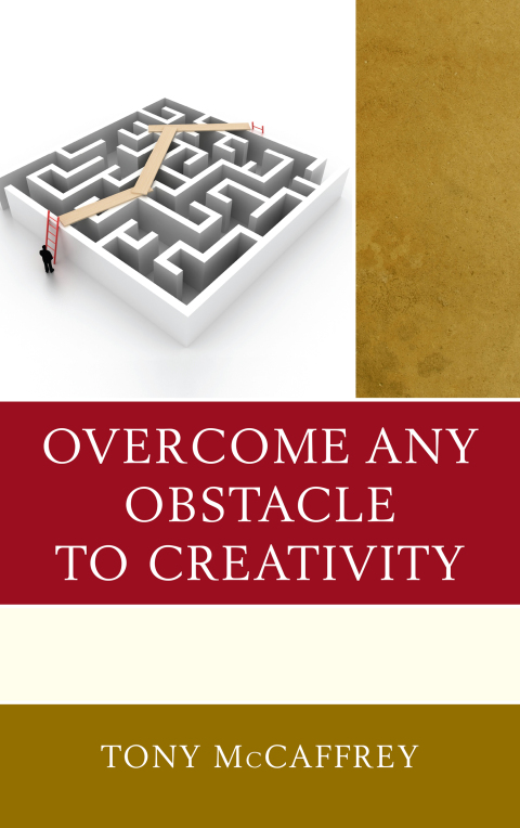 Cover image for book Overcome Any Obstacle to Creativity