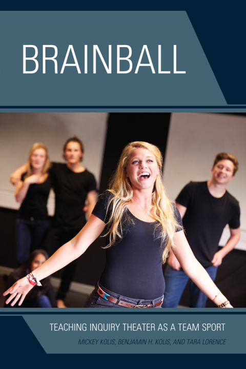Cover image for book Brainball