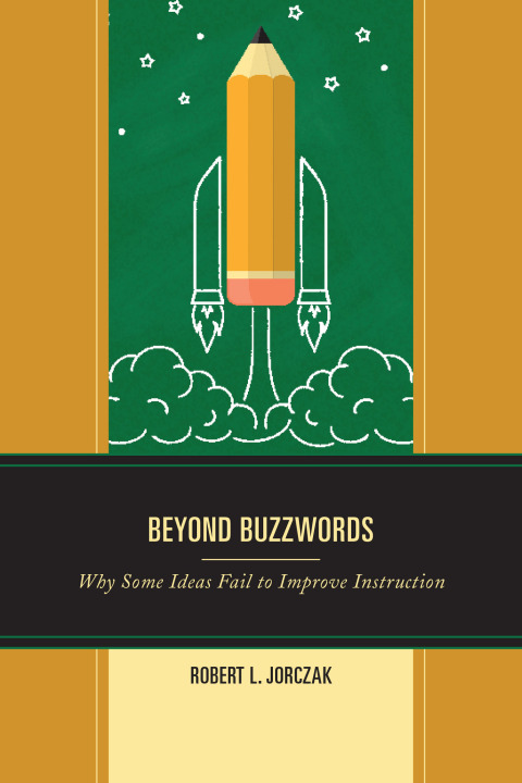 Cover image for book Beyond Buzzwords