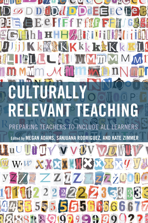 Cover image for book Culturally Relevant Teaching