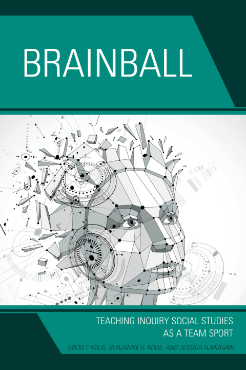 Cover image for book Brainball