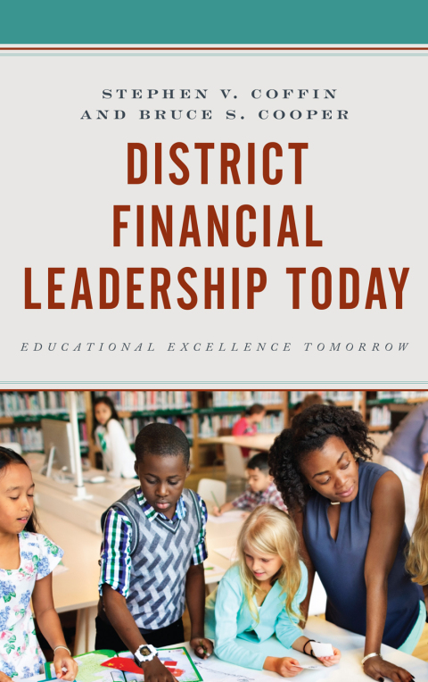 Cover image for book District Financial Leadership Today