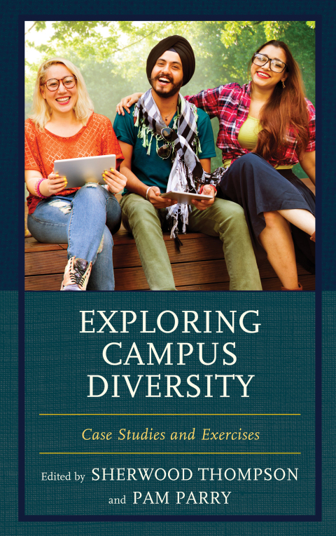 Cover image for book Exploring Campus Diversity