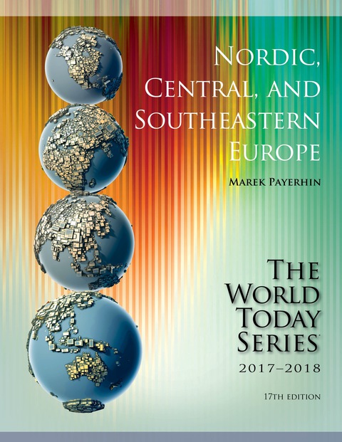 Cover image for book Nordic, Central, and Southeastern Europe 2017-2018