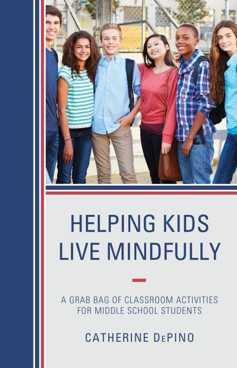 Cover image for book Helping Kids Live Mindfully