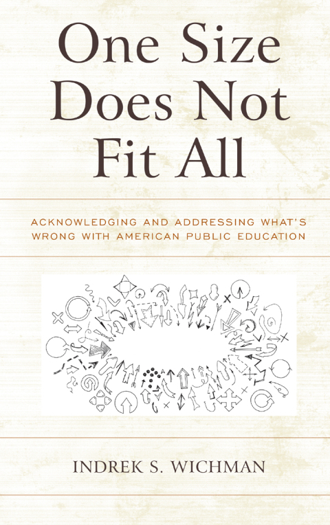 Cover image for book One Size Does Not Fit All