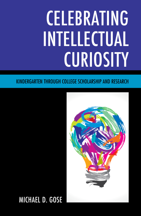 Cover image for book Celebrating Intellectual Curiosity