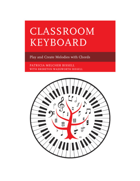 Cover image for book Classroom Keyboard