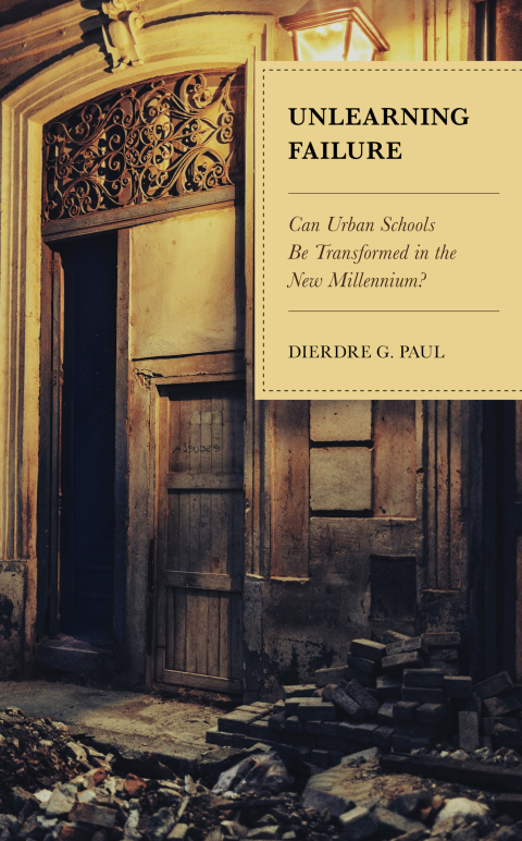 Cover image for book Unlearning Failure