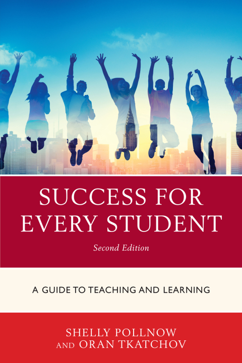 Cover image for book Success for Every Student