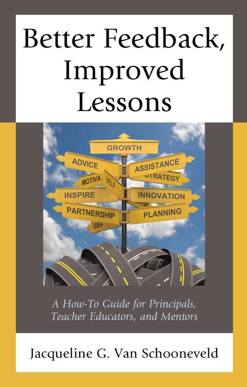 Cover image for book Better Feedback, Improved Lessons