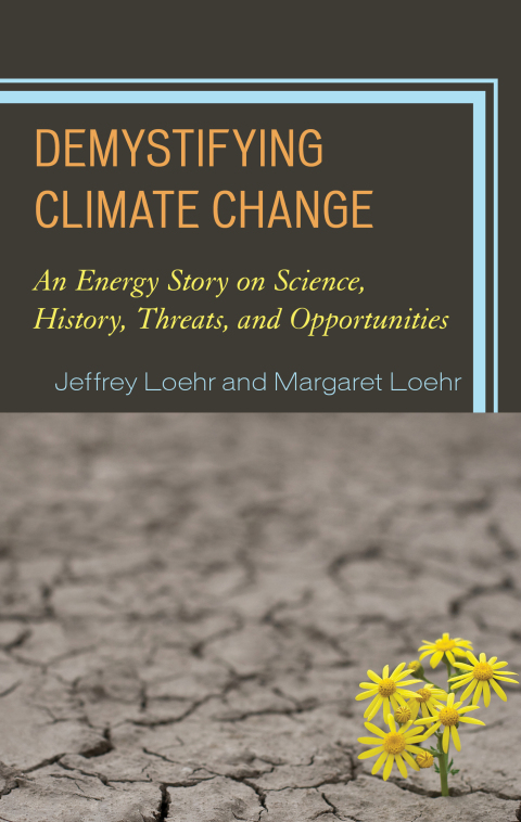 Cover image for book Demystifying Climate Change