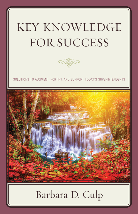 Cover image for book Key Knowledge for Success