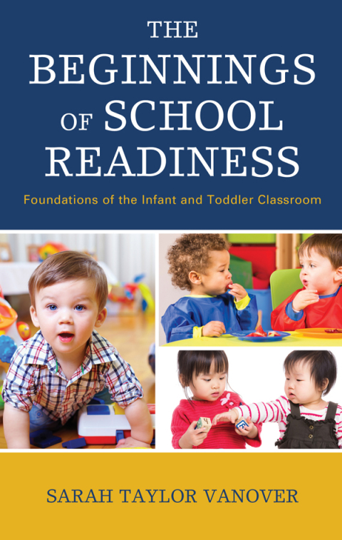 Cover image for book The Beginnings of School Readiness