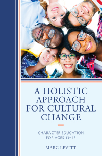 Cover image: A Holistic Approach For Cultural Change 9781475835946