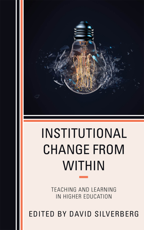 Cover image for book Institutional Change from Within