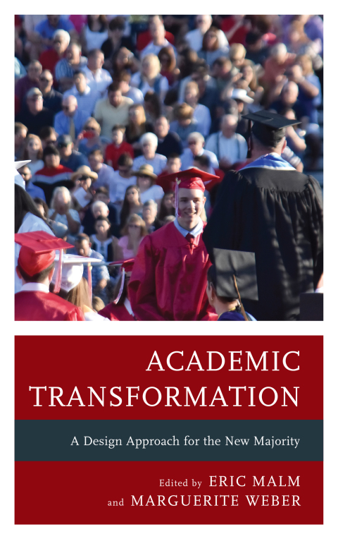 Cover image for book Academic Transformation