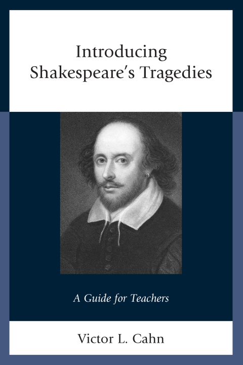 Cover image for book Introducing Shakespeare's Tragedies