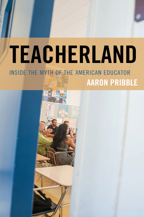Cover image for book Teacherland