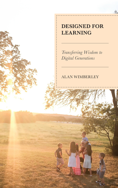 Cover image for book Designed for Learning