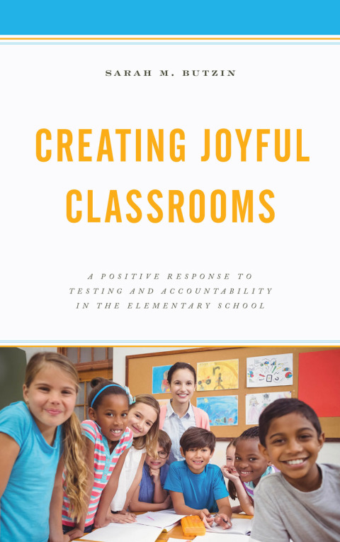 Cover image for book Creating Joyful Classrooms