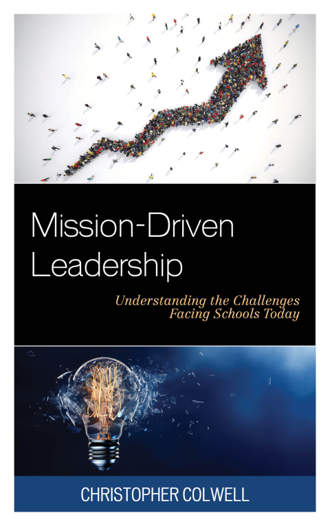 Cover image for book Mission-Driven Leadership