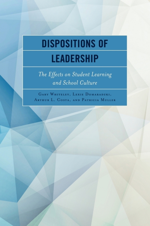 Cover image for book Dispositions of Leadership