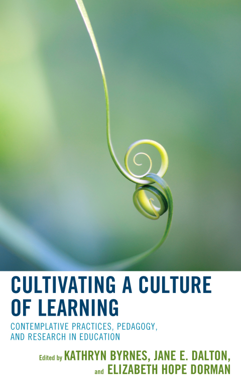 Cover image for book Cultivating a Culture of Learning