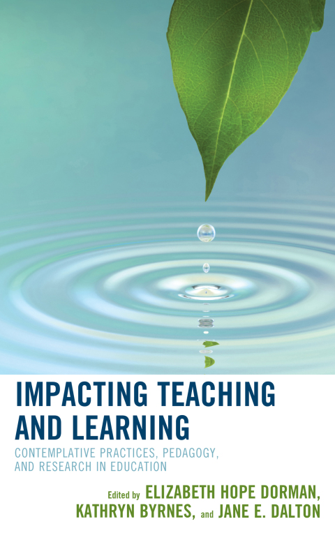 Cover image for book Impacting Teaching and Learning
