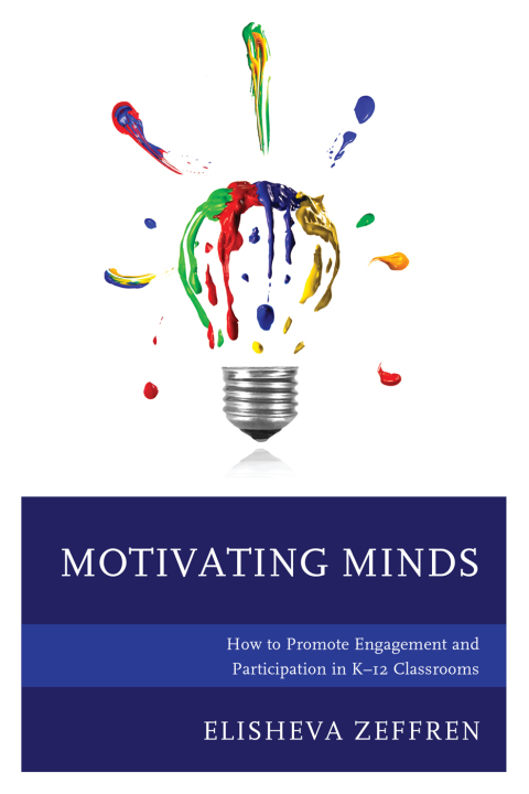 Cover image for book Motivating Minds