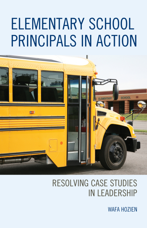 Cover image for book Elementary School Principals in Action