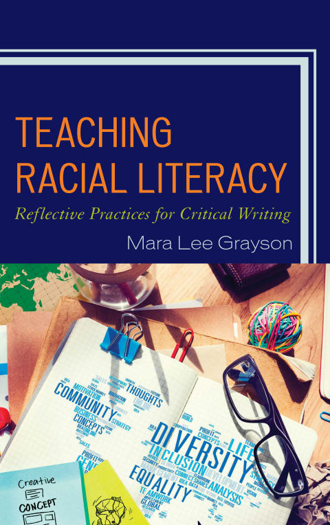 Cover image for book Teaching Racial Literacy