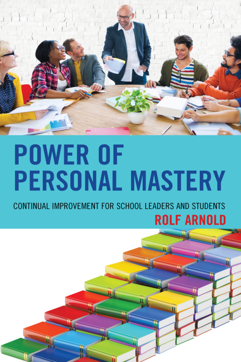 Cover image for book Power of Personal Mastery