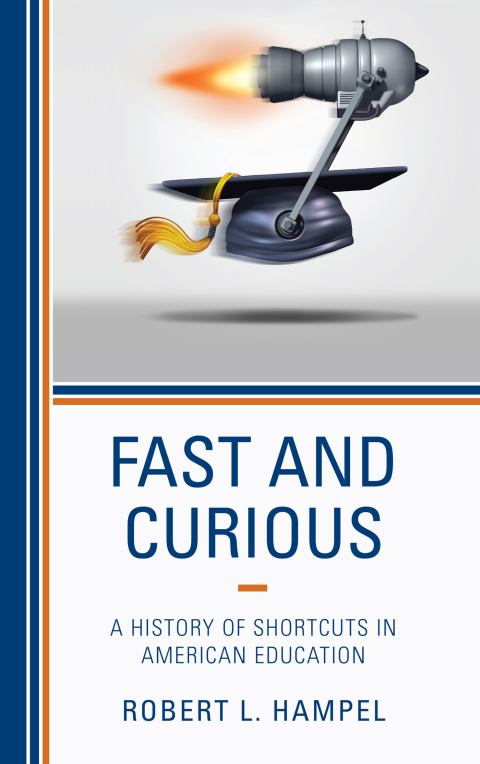 Cover image for book Fast and Curious
