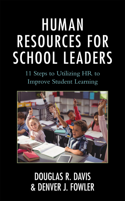 Human Resources for School Leaders 