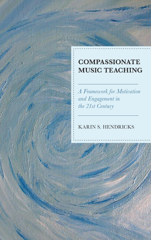 Cover image for book Compassionate Music Teaching